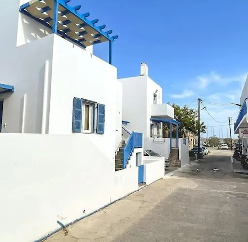 Artemis Bakery's House 1 Hébergement de vacances Adámas