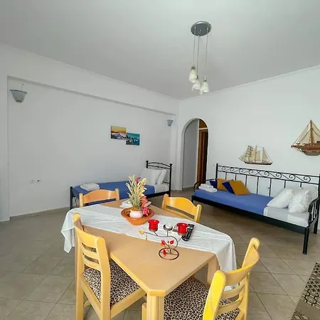 Artemis Bakery's House 1 Holiday home Adamantas (Milos)