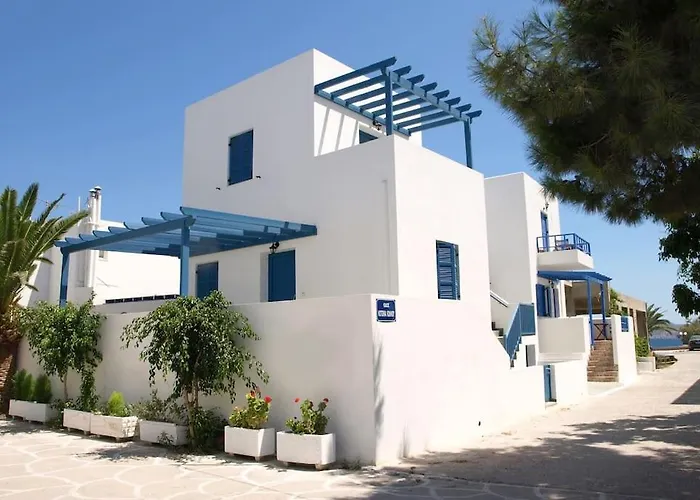 Artemis Bakery's House 1 Adamantas