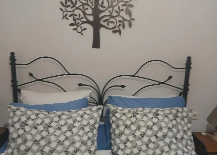 Feriehus Artemis Bakery's House 1 Adamantas