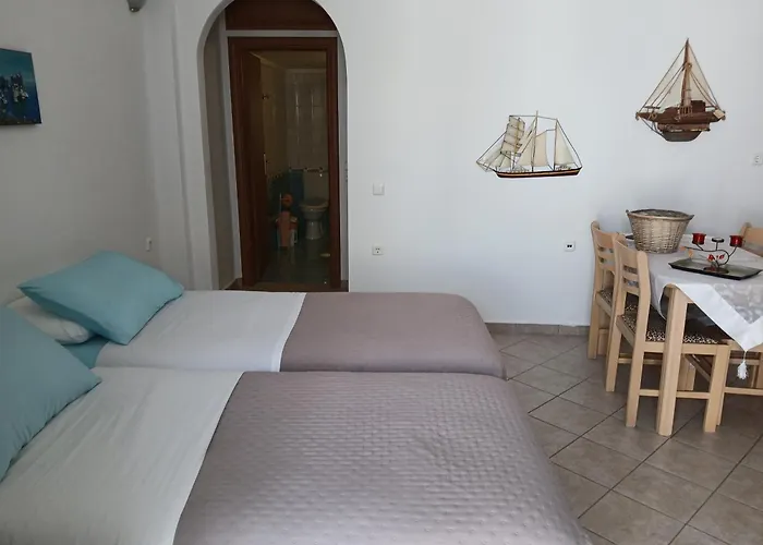 Artemis Bakery's House 1 Feriehus *